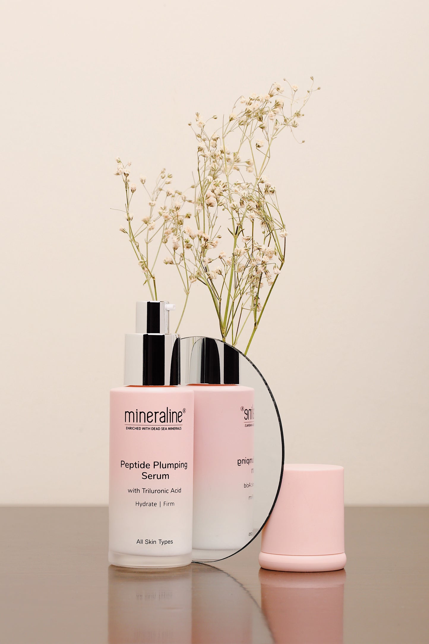 Peptide Plumping Serum | سيروم البيبتايد المغذي مضاد للتجاعيد
