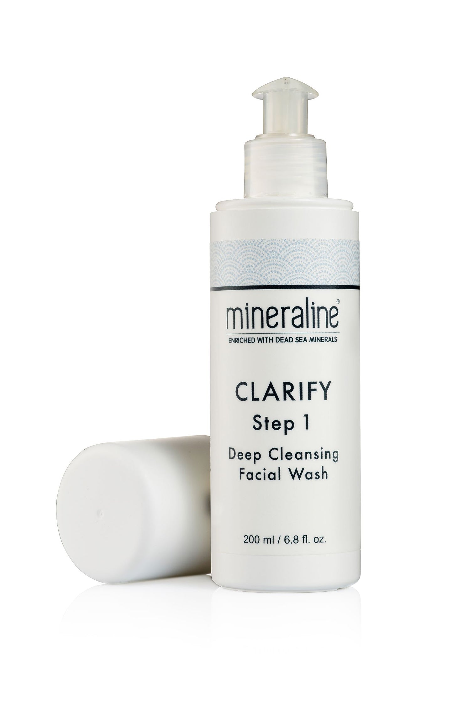 Clarify Deep Cleansing Facial Wash| غسول يومي للتنظيف العميق