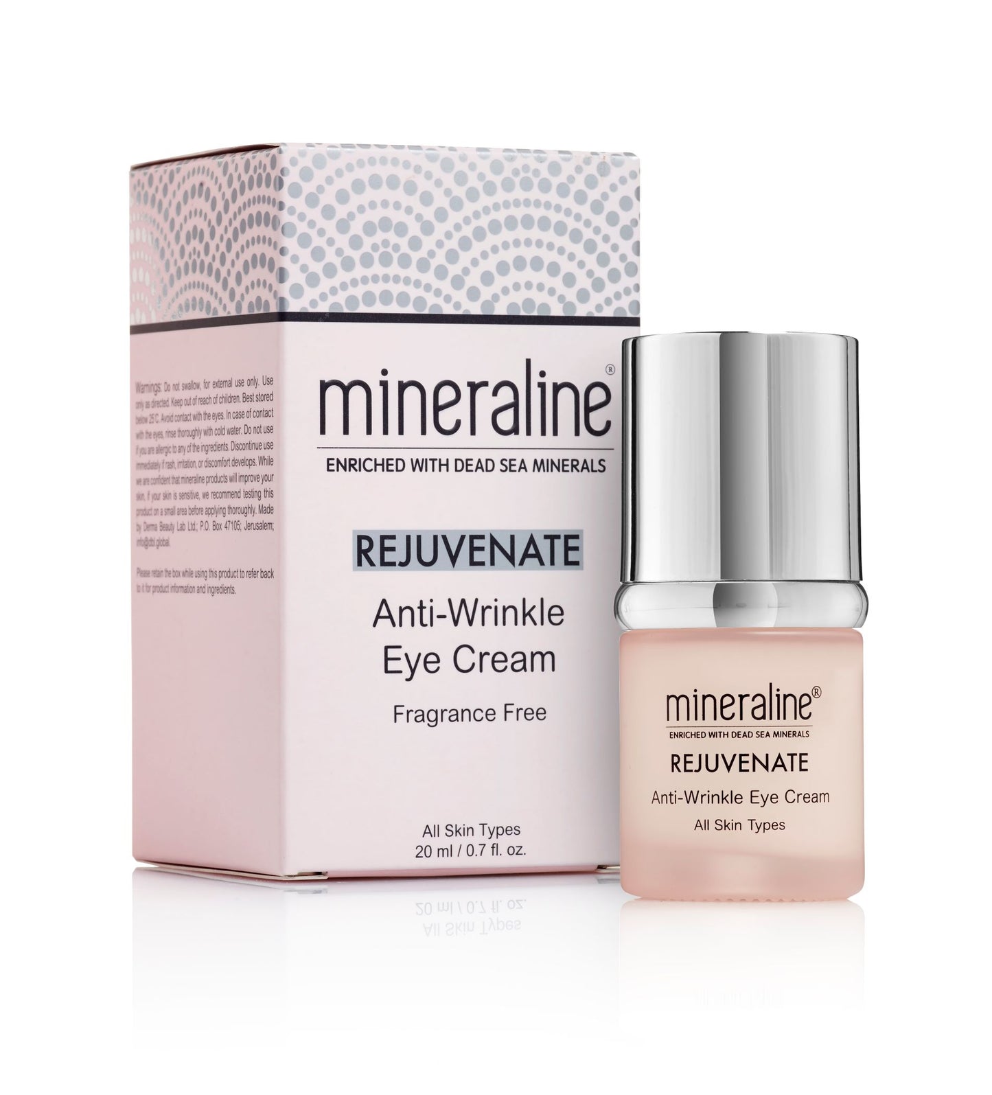 Anti-Wrinkle Eye Cream | كريم العناية بالعين مقاوم للتجاعيد