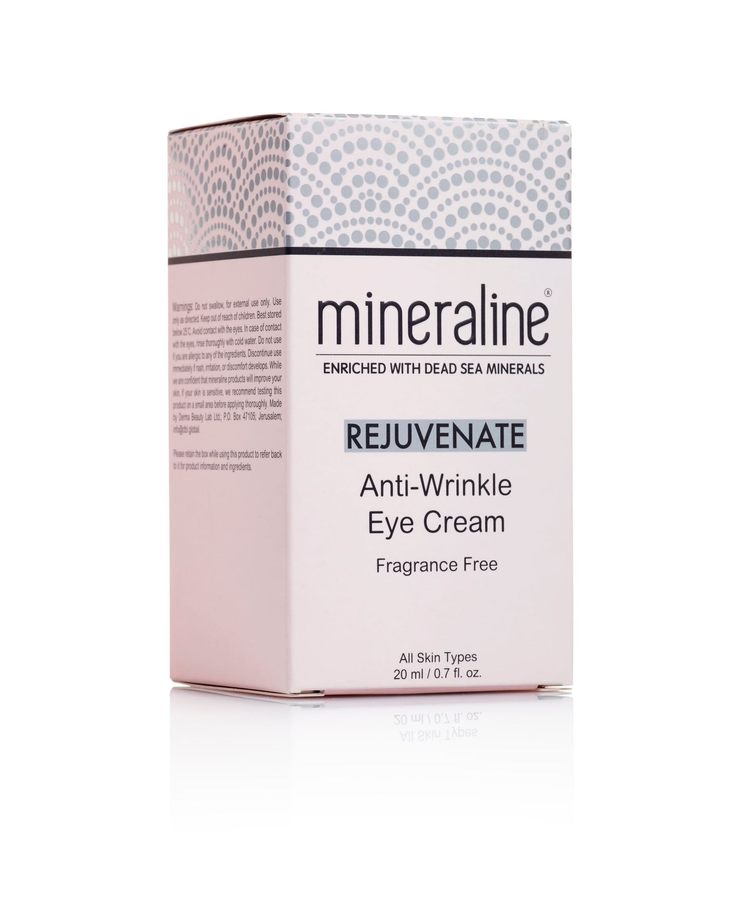 Anti-Wrinkle Eye Cream | كريم العناية بالعين مقاوم للتجاعيد