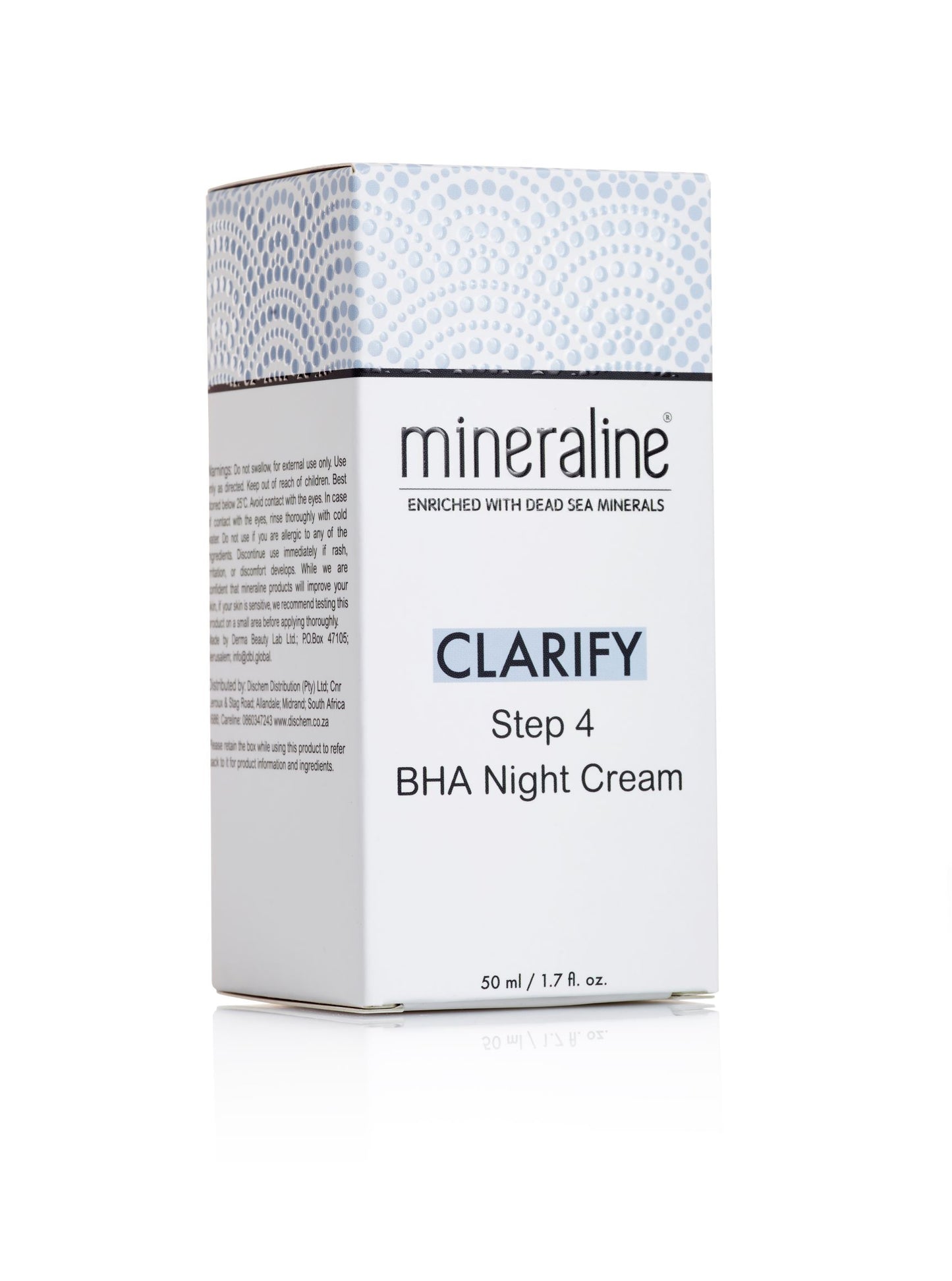 Clarify BHA Night Cream | كريم ليلي لتجديد البشرة
