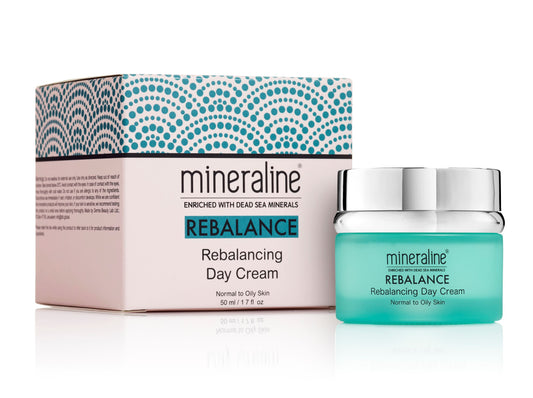 Rebalancing Day Cream | كريم نهار لإعادة توازن البشرة