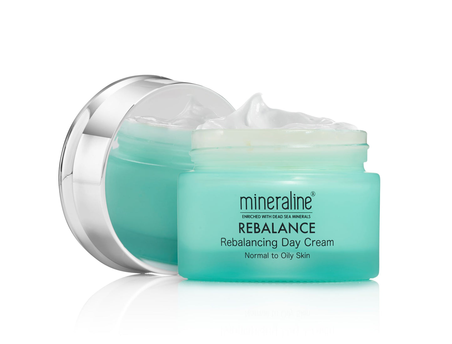 Rebalancing Day Cream | كريم نهار لإعادة توازن البشرة