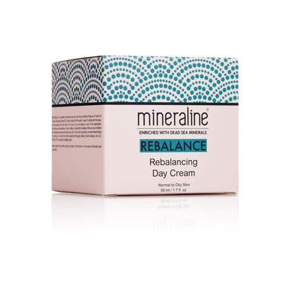 Rebalancing Day Cream | كريم نهار لإعادة توازن البشرة