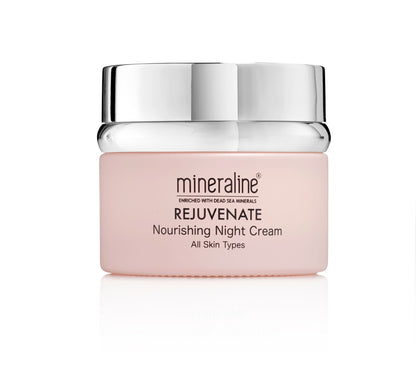 Nourishing Night Cream | كريم ليل مغذي للبشرة