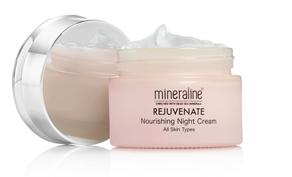 Nourishing Night Cream | كريم ليل مغذي للبشرة