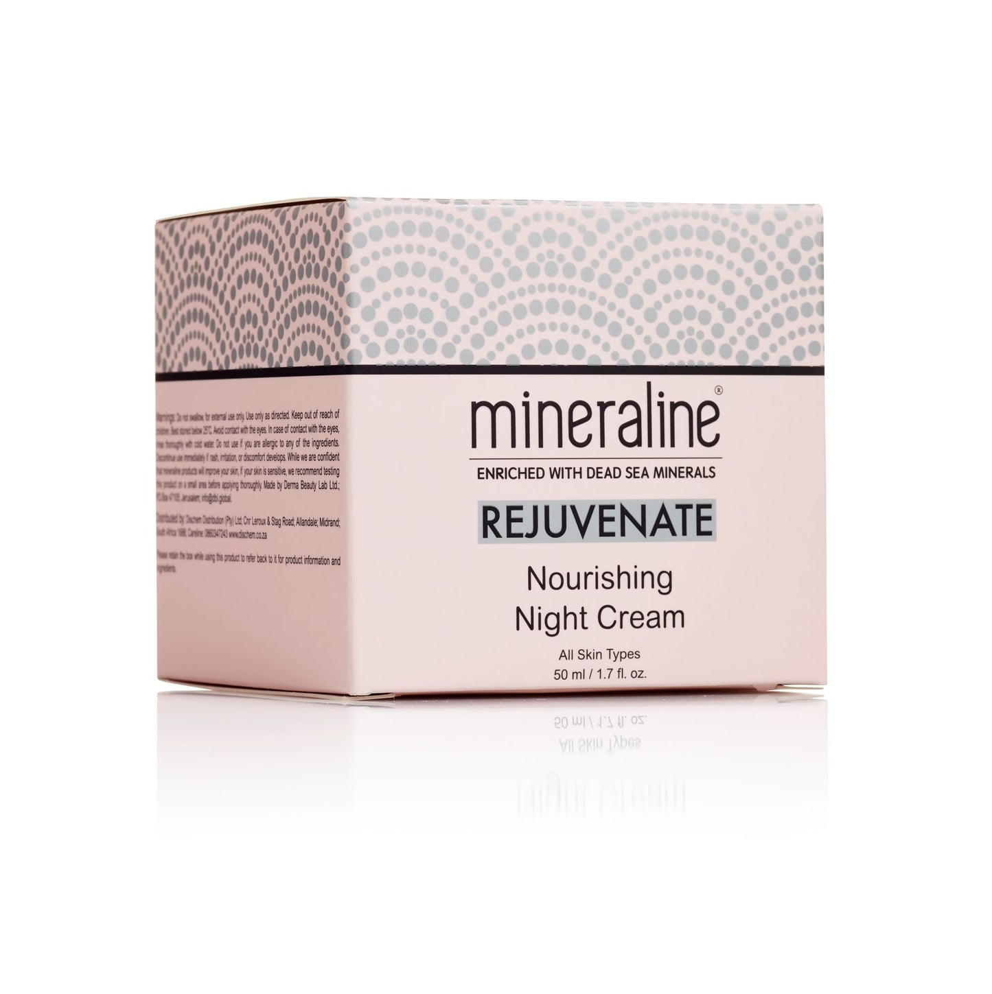 Nourishing Night Cream | كريم ليل مغذي للبشرة