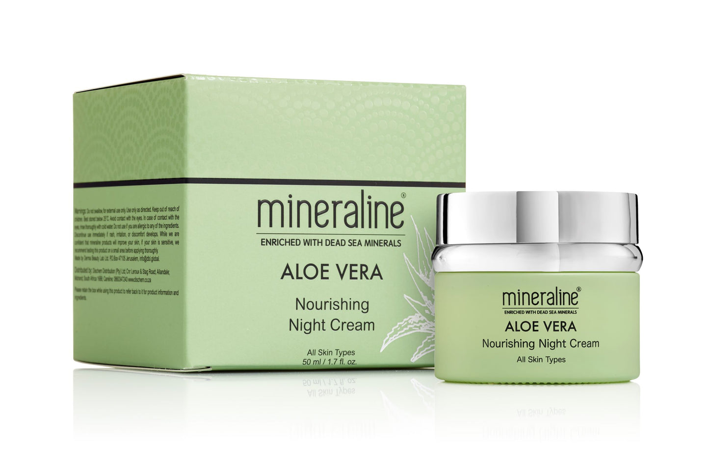 Aloe Vera Night Cream | كريم ليل بخلاصة الألوفيرا