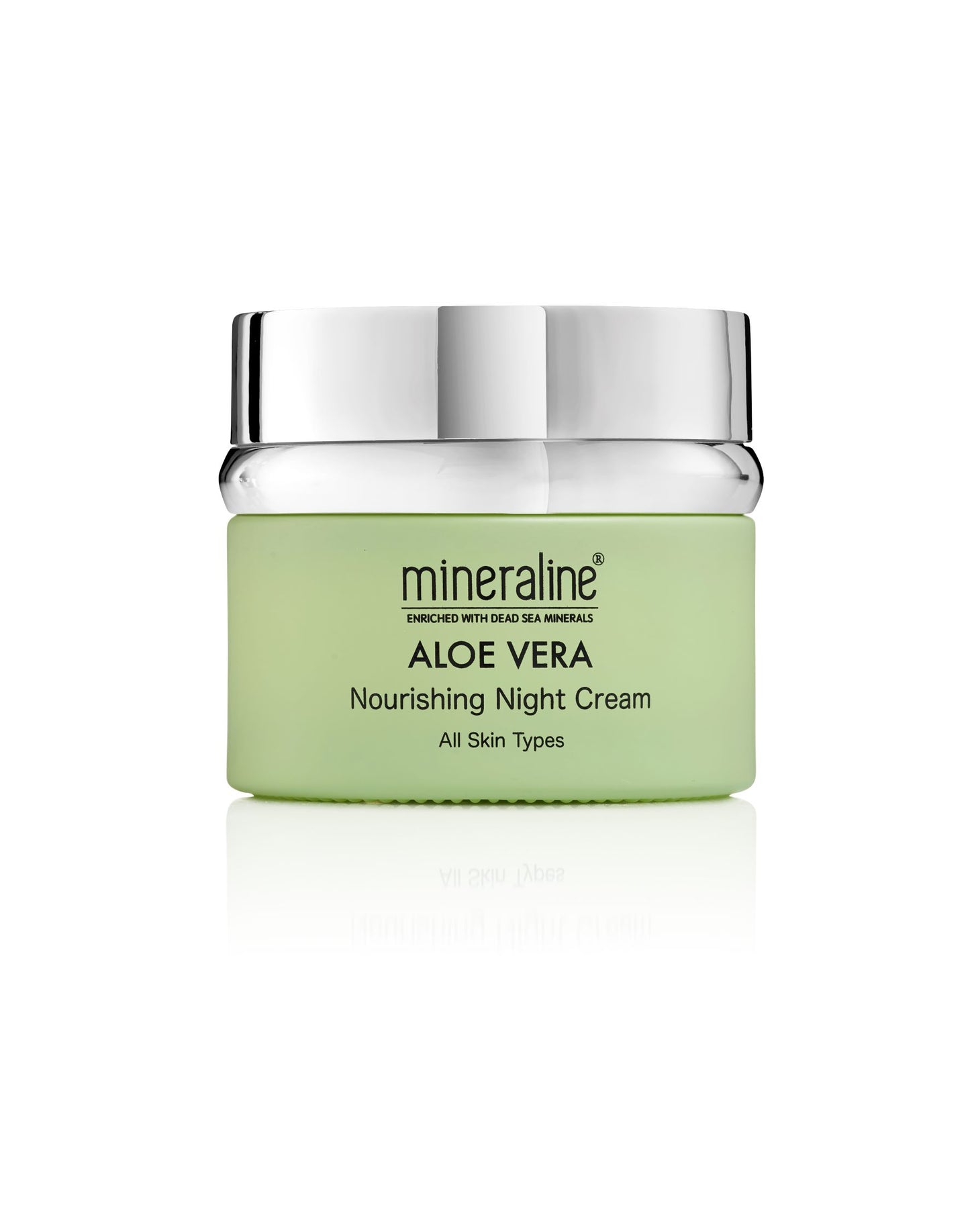 Aloe Vera Night Cream | كريم ليل بخلاصة الألوفيرا