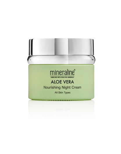 Aloe Vera Night Cream | كريم ليل بخلاصة الألوفيرا