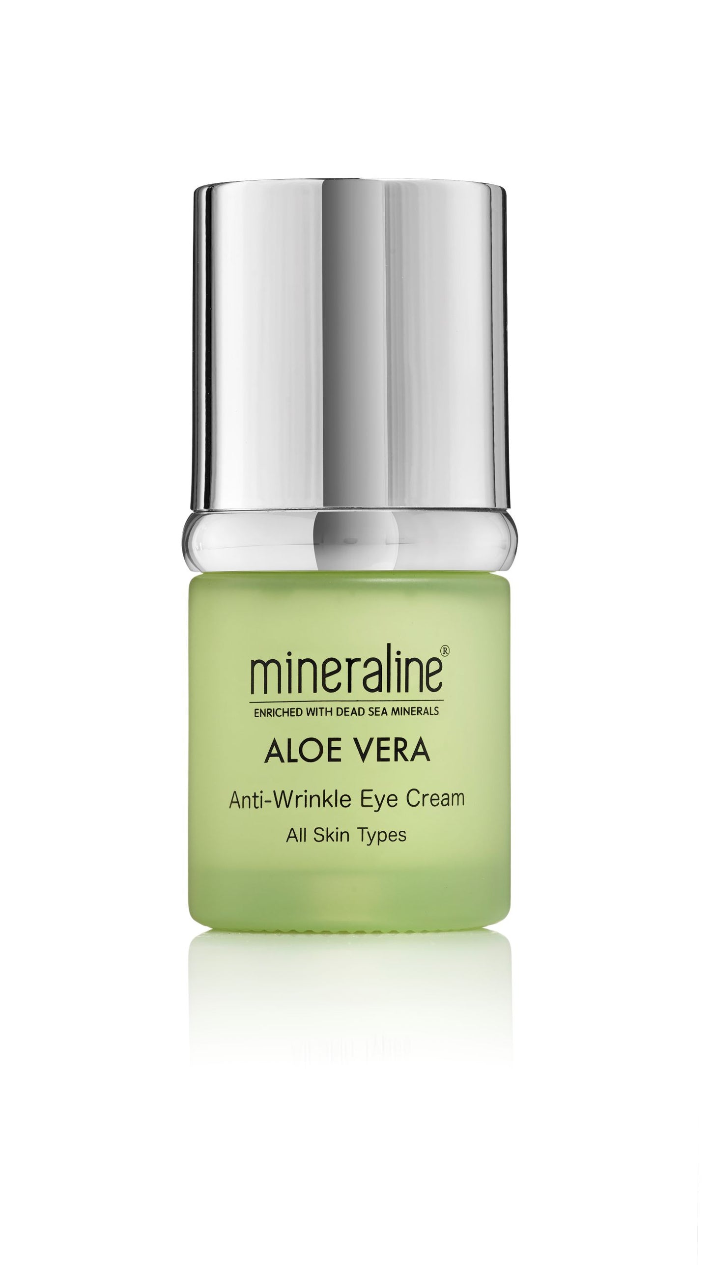 Aloe Vera Eye Cream | كريم العناية بالعين مقاوم للتجاعيد بخلاصة الألوفيرا