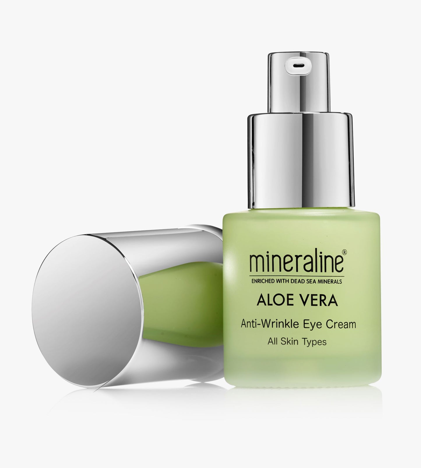 Aloe Vera Eye Cream | كريم العناية بالعين مقاوم للتجاعيد بخلاصة الألوفيرا