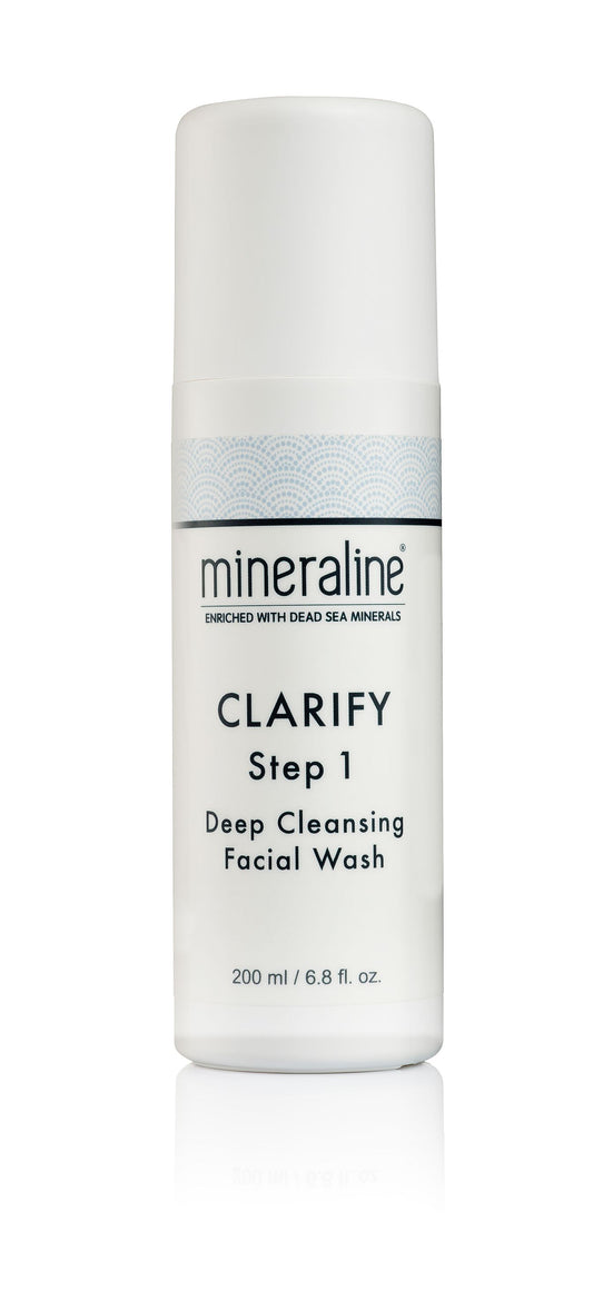 Clarify Deep Cleansing Facial Wash| غسول يومي للتنظيف العميق
