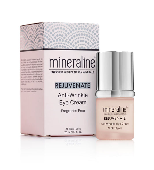 Anti-Wrinkle Eye Cream | كريم العناية بالعين مقاوم للتجاعيد