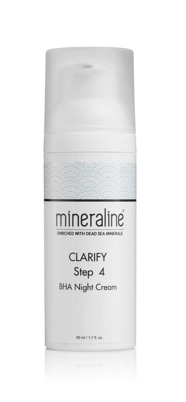 Clarify BHA Night Cream | كريم ليلي لتجديد البشرة