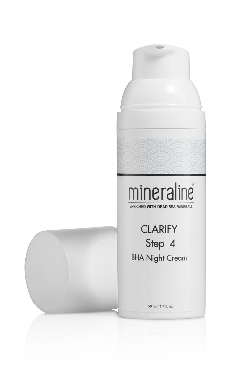 Clarify BHA Night Cream | كريم ليلي لتجديد البشرة