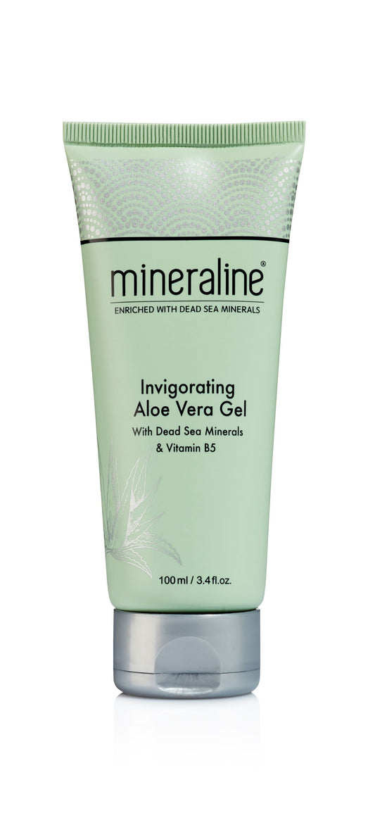 Invigorating Aloe Vera Gel | جل الألوفيرا