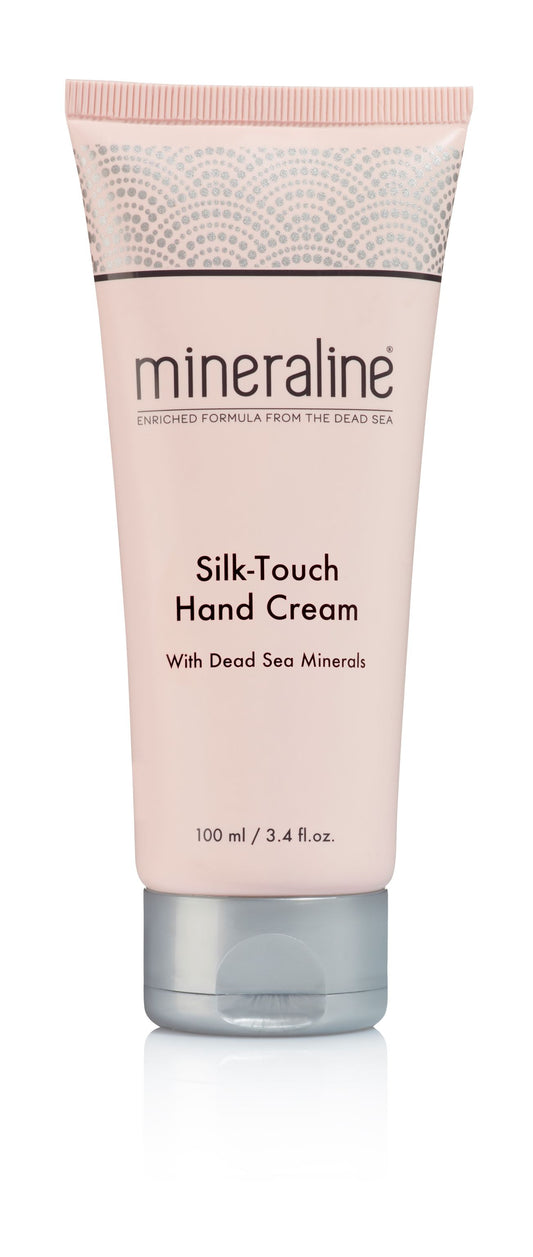 Silk-Touch Hand Cream | كريم يدين مرطب للملمس الحريري