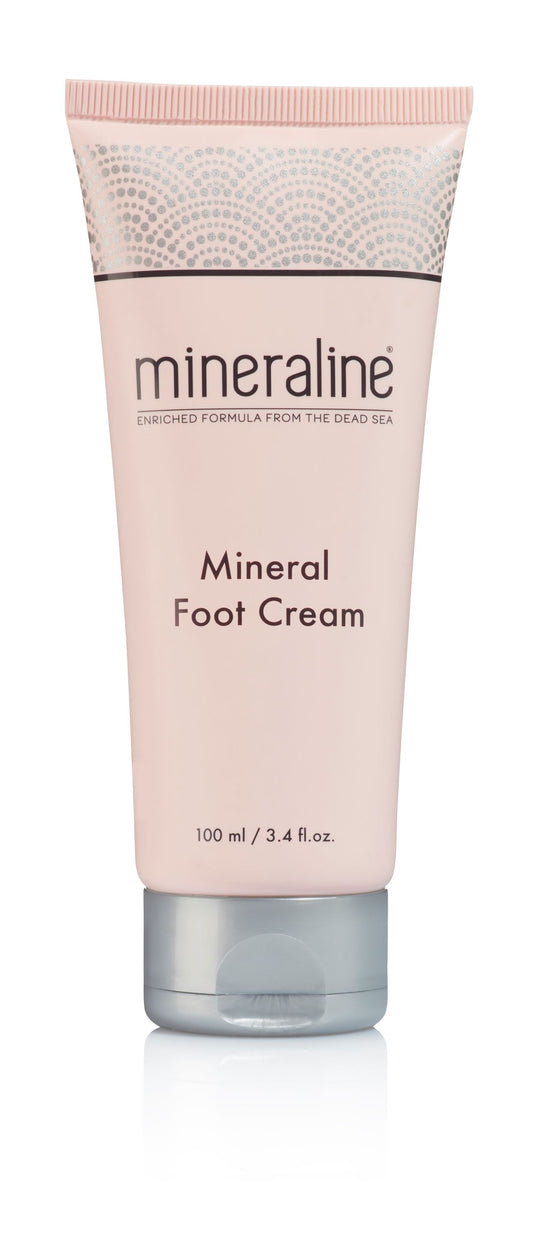 Mineral Foot Cream | كريم القدمين المعدني