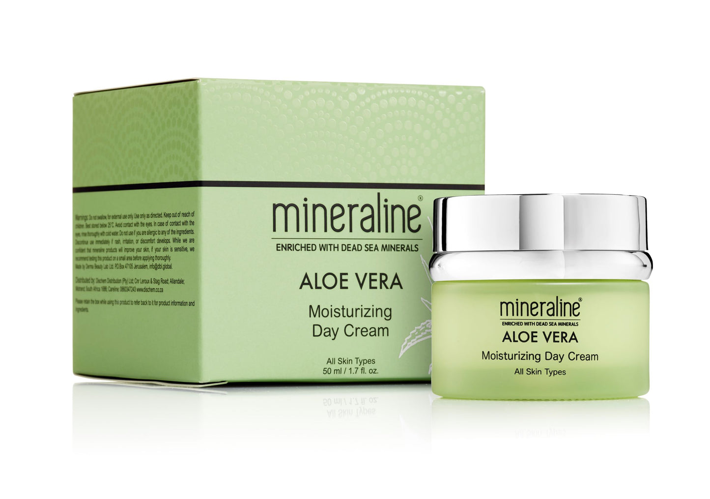 Aloe Vera Day Cream | كريم نهار بخلاصة الألوفيرا