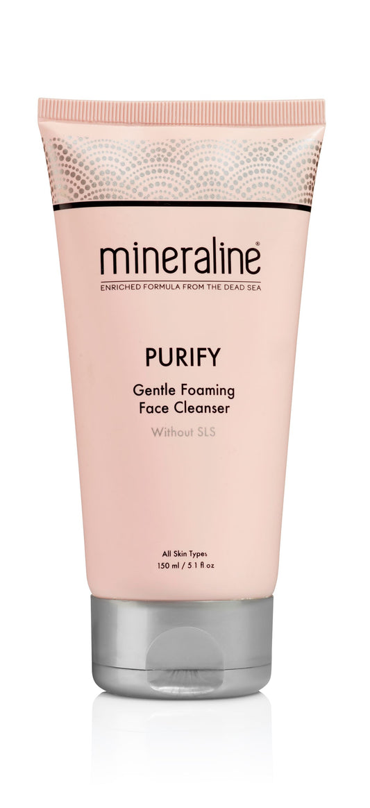 Gentle Foaming Cleanser | منظف البشرة الرغوي