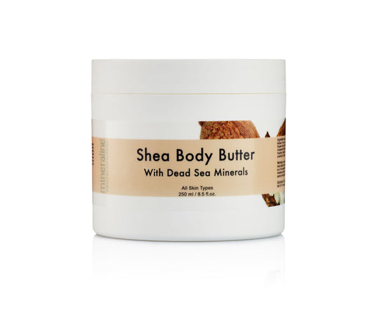 Shea Body Butter | زبدة الجسم بالشيا