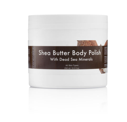 Shea Body Polish | كريم تقشير الجسم بزبدة الشيا