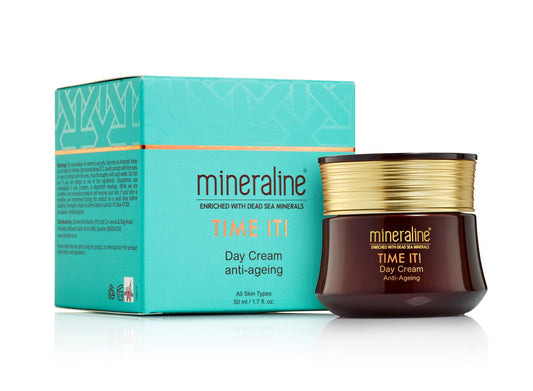 TIME IT! Day Cream | كريم النهار لشد البشرة