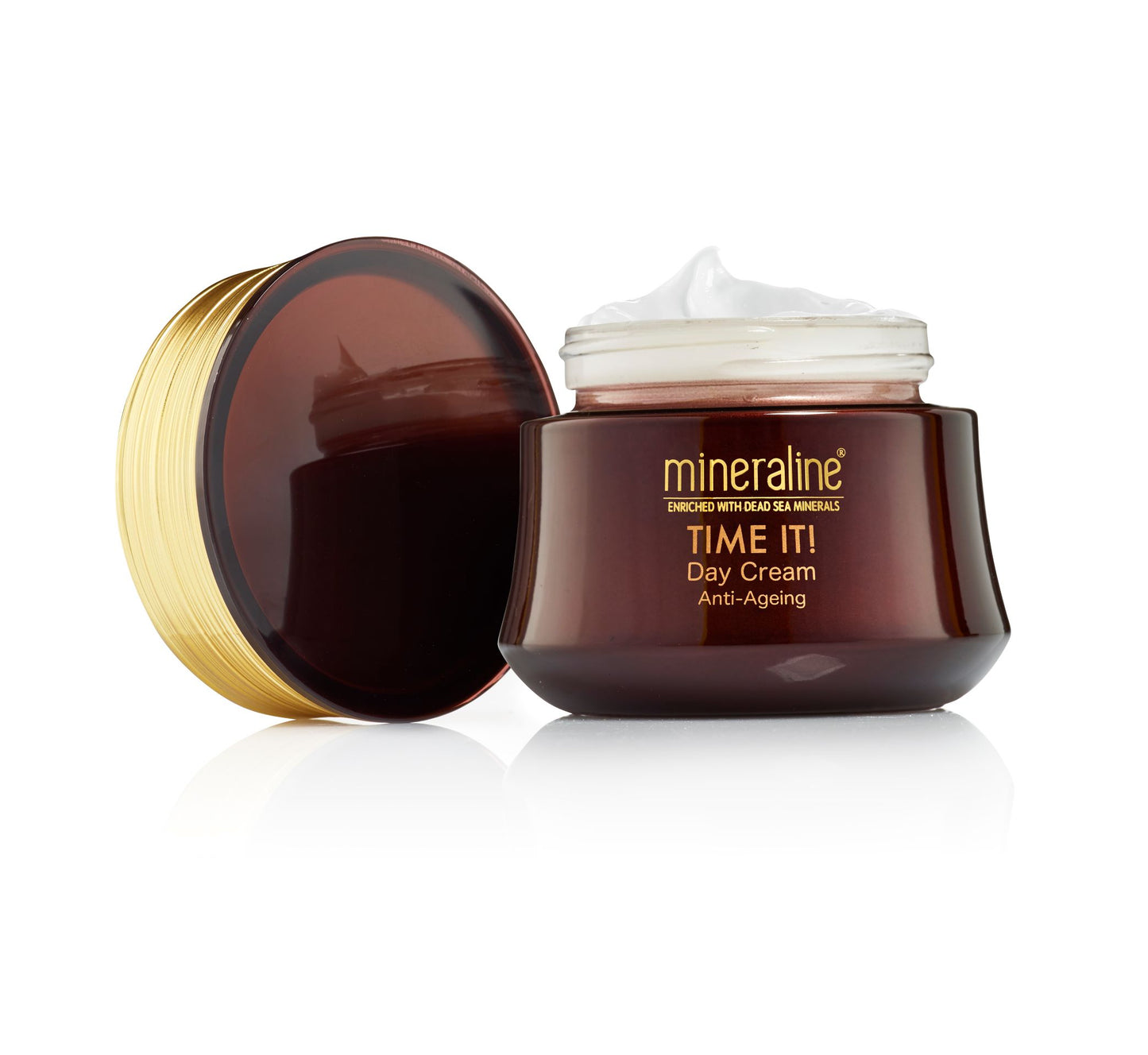 TIME IT! Day Cream | كريم النهار لشد البشرة