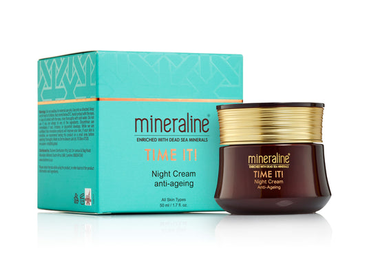 Time IT! Night Cream | كريم الليل لشد البشرة