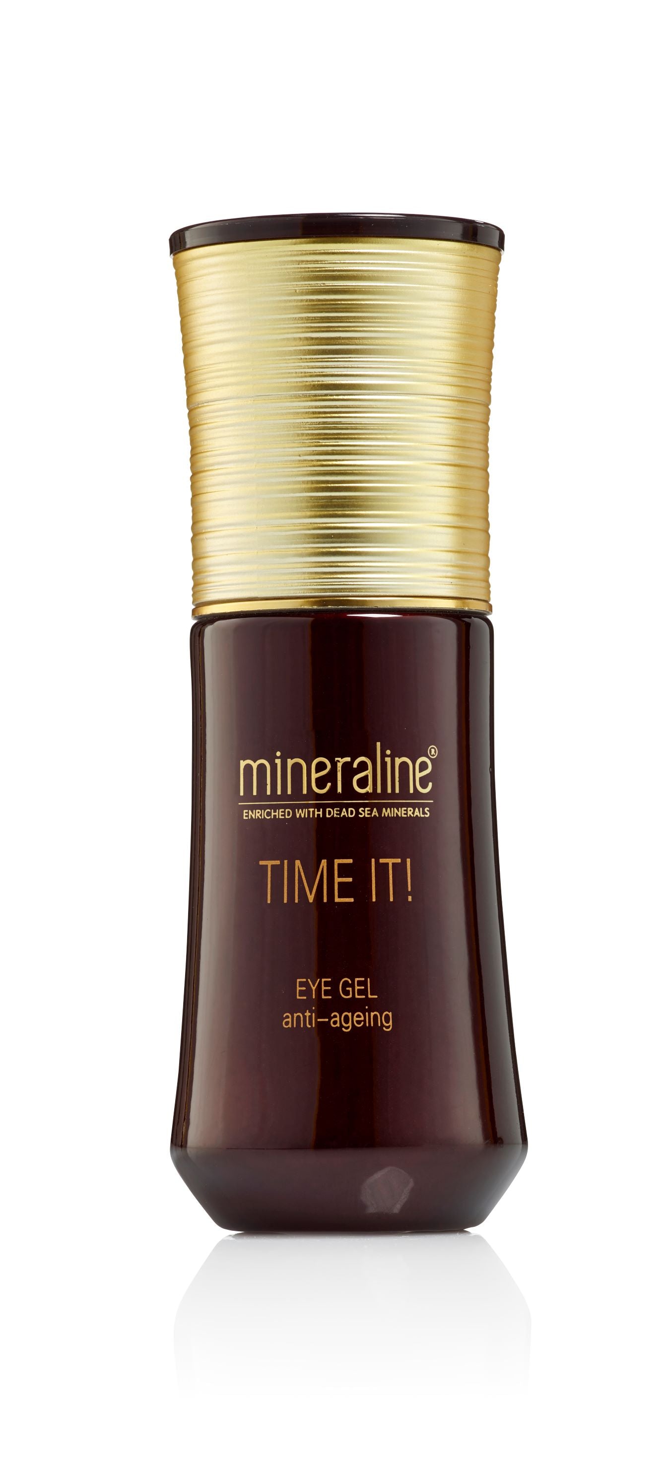 TIME IT! Eye Gel | جل العيون المضاد للتجاعيد