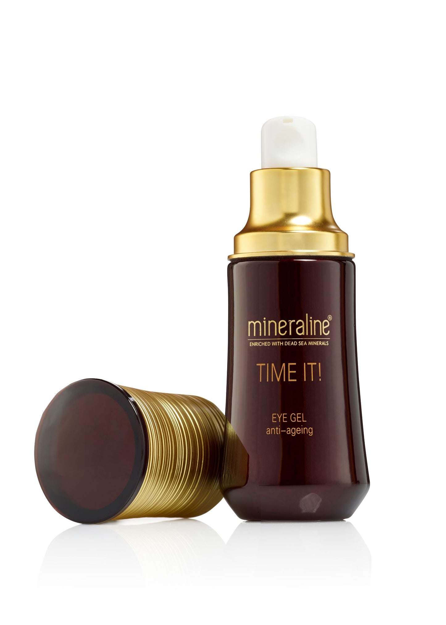 TIME IT! Eye Gel | جل العيون المضاد للتجاعيد