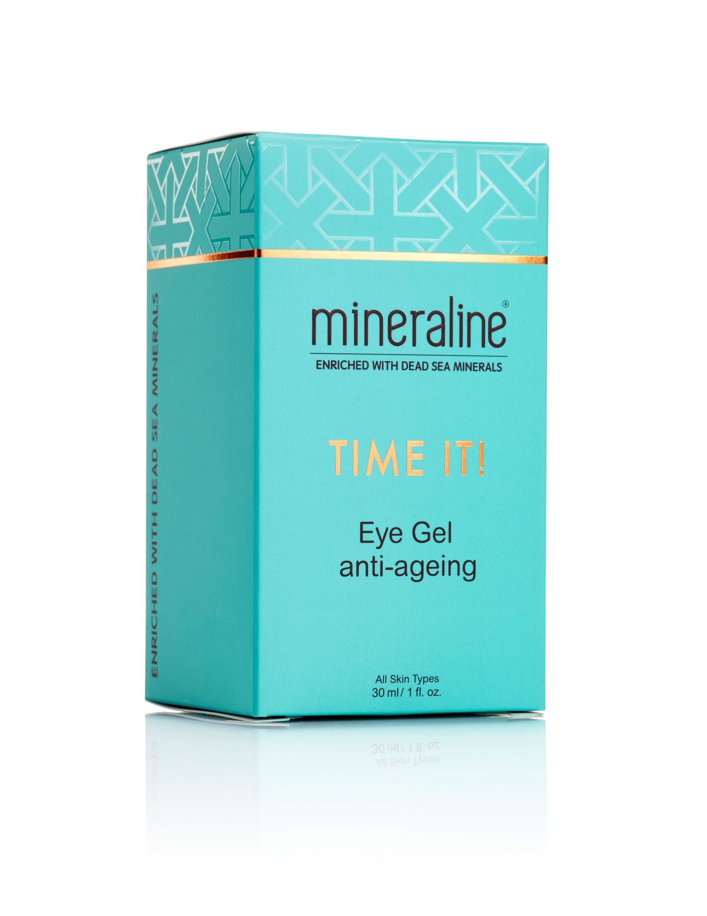 TIME IT! Eye Gel | جل العيون المضاد للتجاعيد