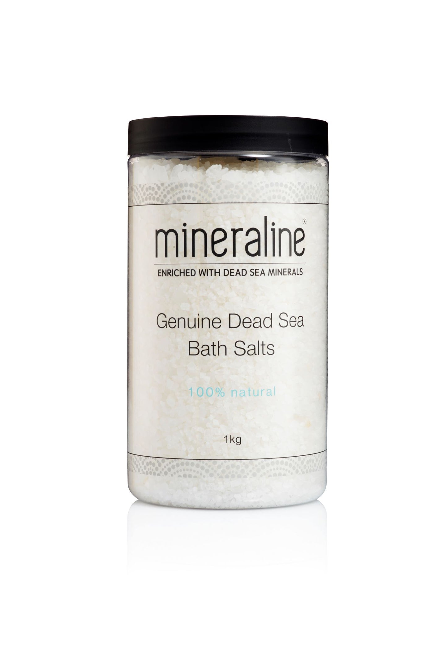 Genuine Dead Sea Bath Salts | أملاح البحر الميت الطبيعية