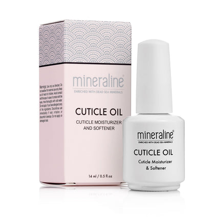 Cuticle Oil | زيت مغذي للجلد حول الأظافر