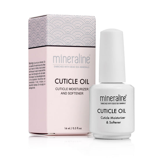 Cuticle Oil | زيت مغذي للجلد حول الأظافر