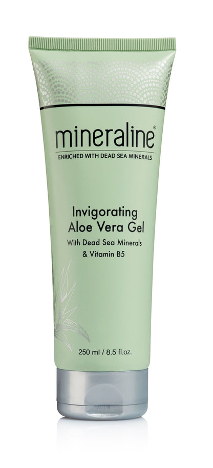 Invigorating Aloe Vera Gel | جل الألوفيرا