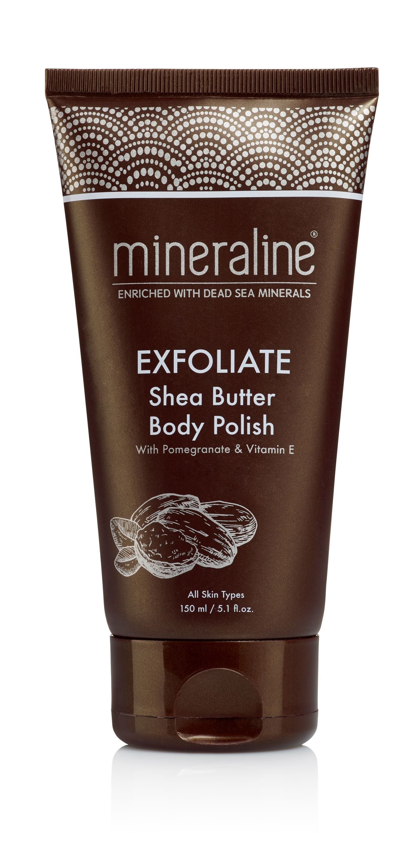 Shea Body Polish | كريم تقشير الجسم بزبدة الشيا