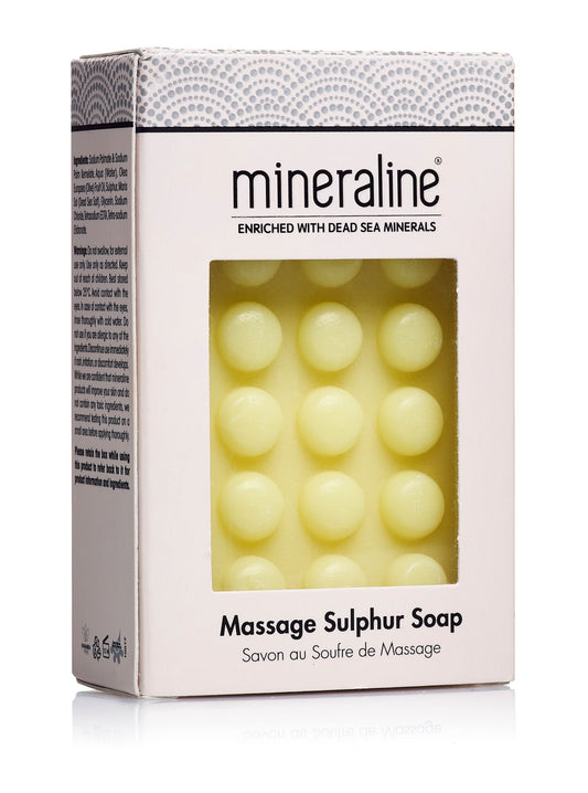 Sulphur Soap | صابون الكبريت المعدني