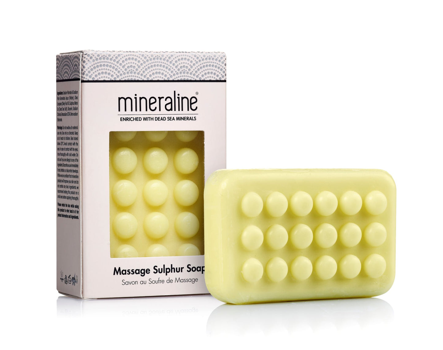 Sulphur Soap | صابون الكبريت المعدني