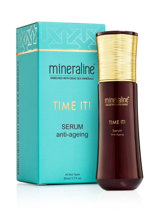 TIME IT! Serum | سيروم مضاد للتجاعيد